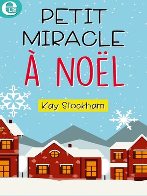 cover image of Petit miracle à Noël